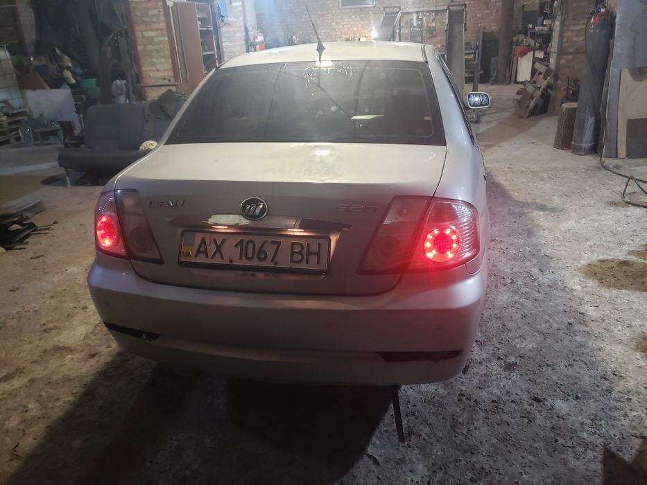 Авто на ходу LIFAN 520 1.6