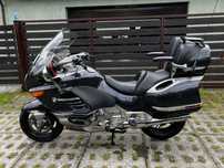 Bmw k1200lt lift hyd. stopka, 11lat 1właściciel
