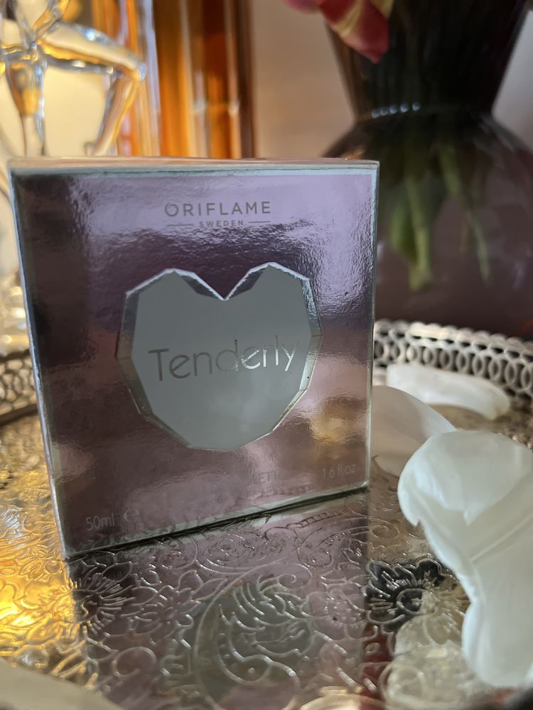 Perfumy Tenderly Oriflame UNIKAT