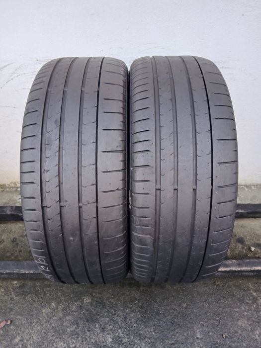 *Шини Pirelli 255 45 R 20 2шт Літо (456) Резина 2019Рік