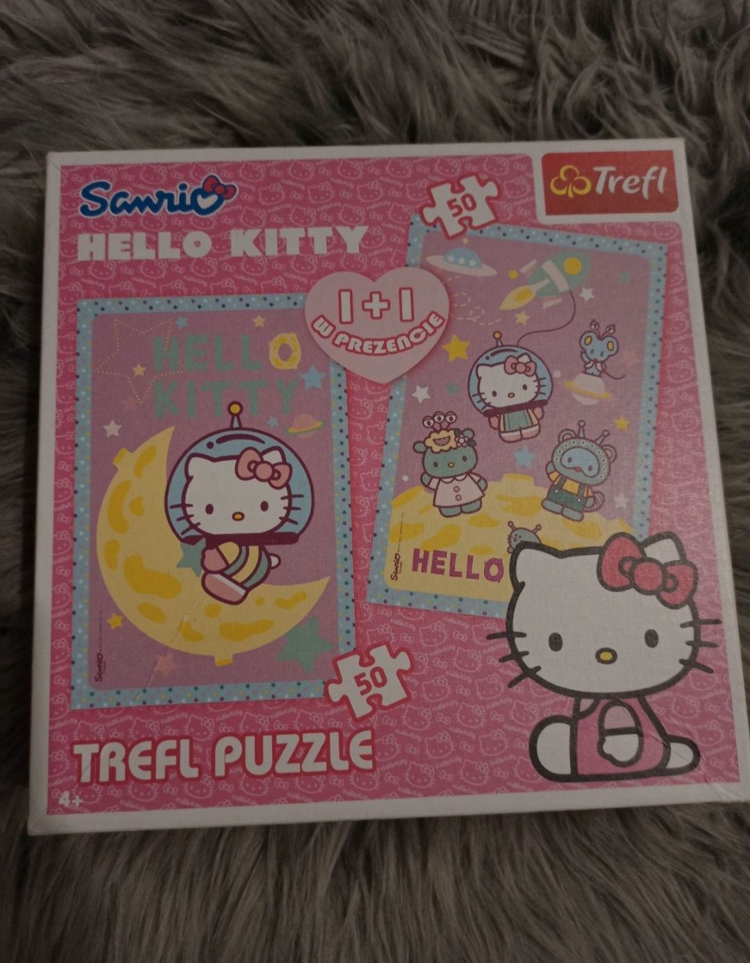 Puzzle Hello Kitty