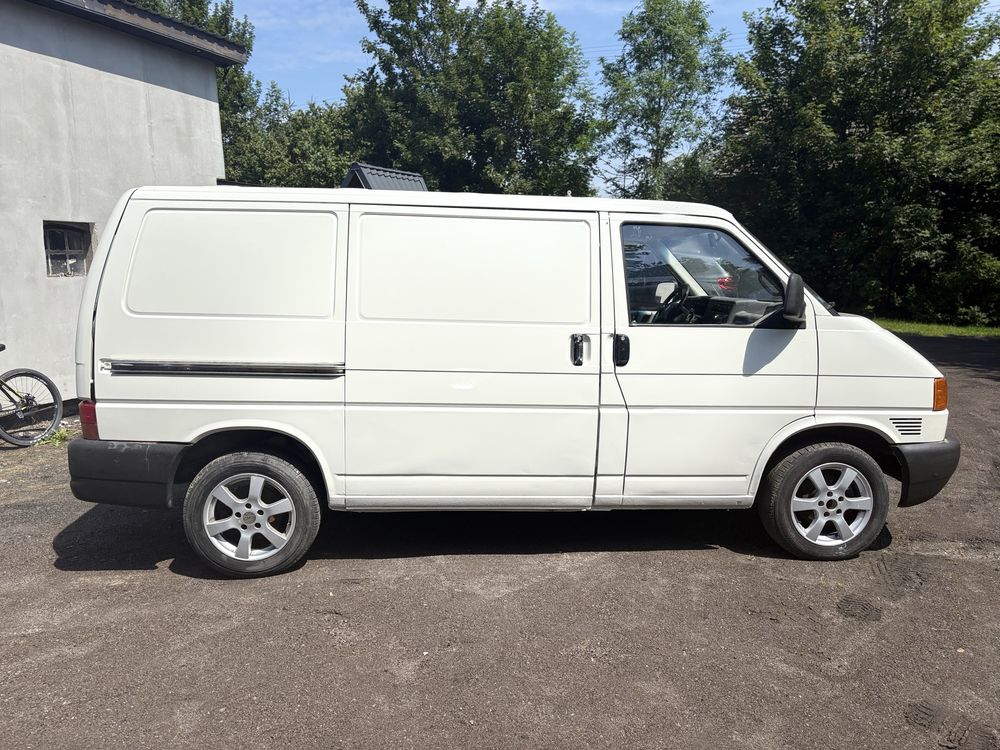 Volkswagen T4 1.9 TD Bez Rdzy !