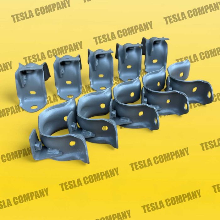Скоба кріплення переднього стабілізатора Tesla Model 3 / Y