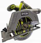 RYOBI R18CS-0 pilarka tarczowa piła akumulatorowa 165mm