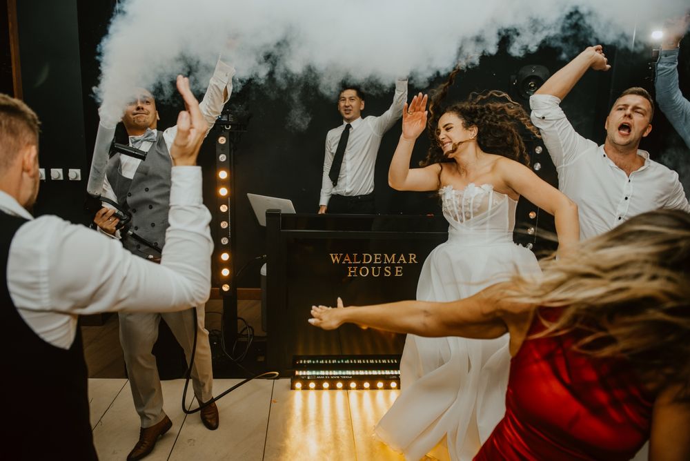 Dj/WODZIREJ na imprezę