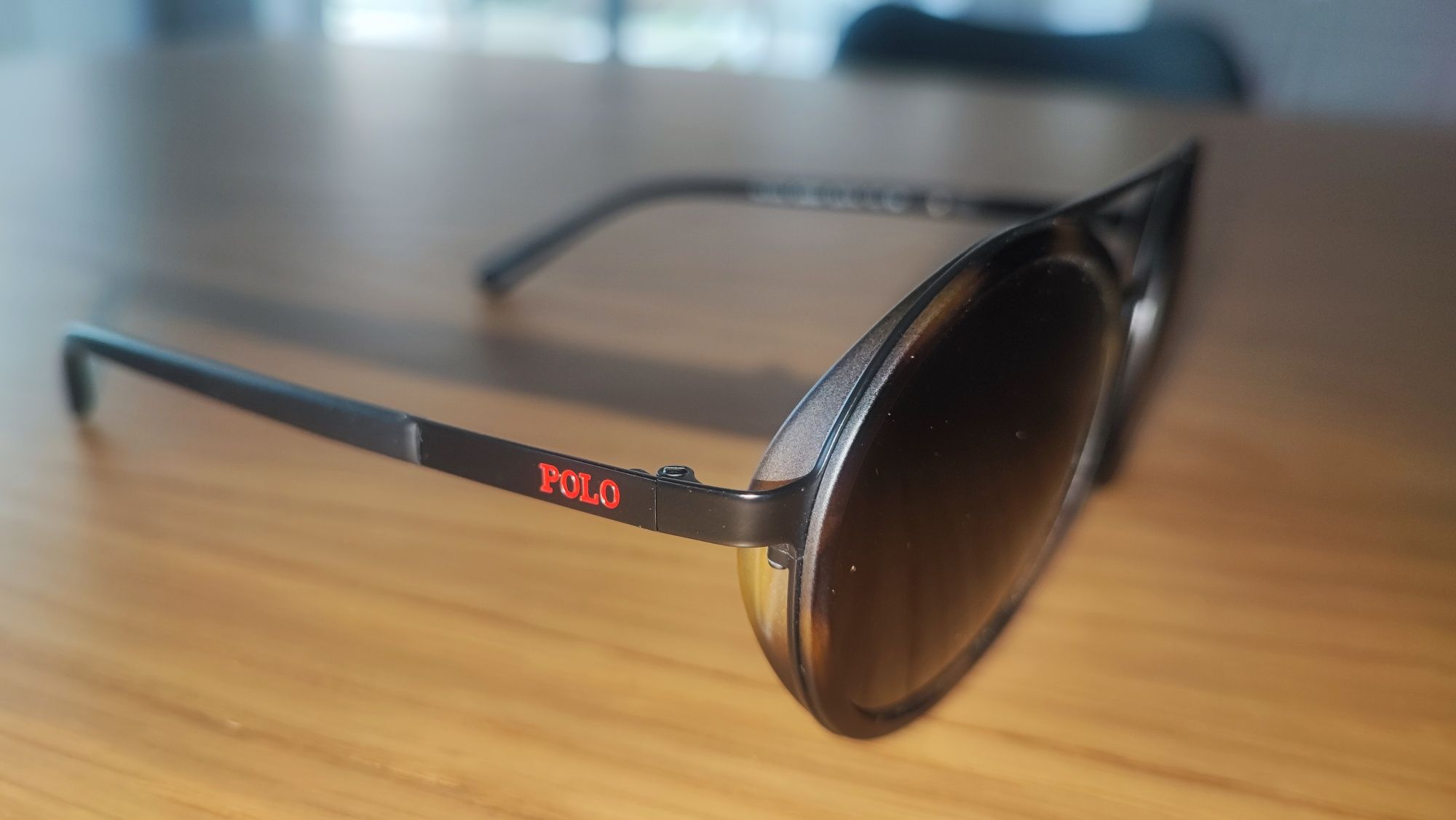 Óculos Sol originais - Polo, Ralph Lauren - como novos