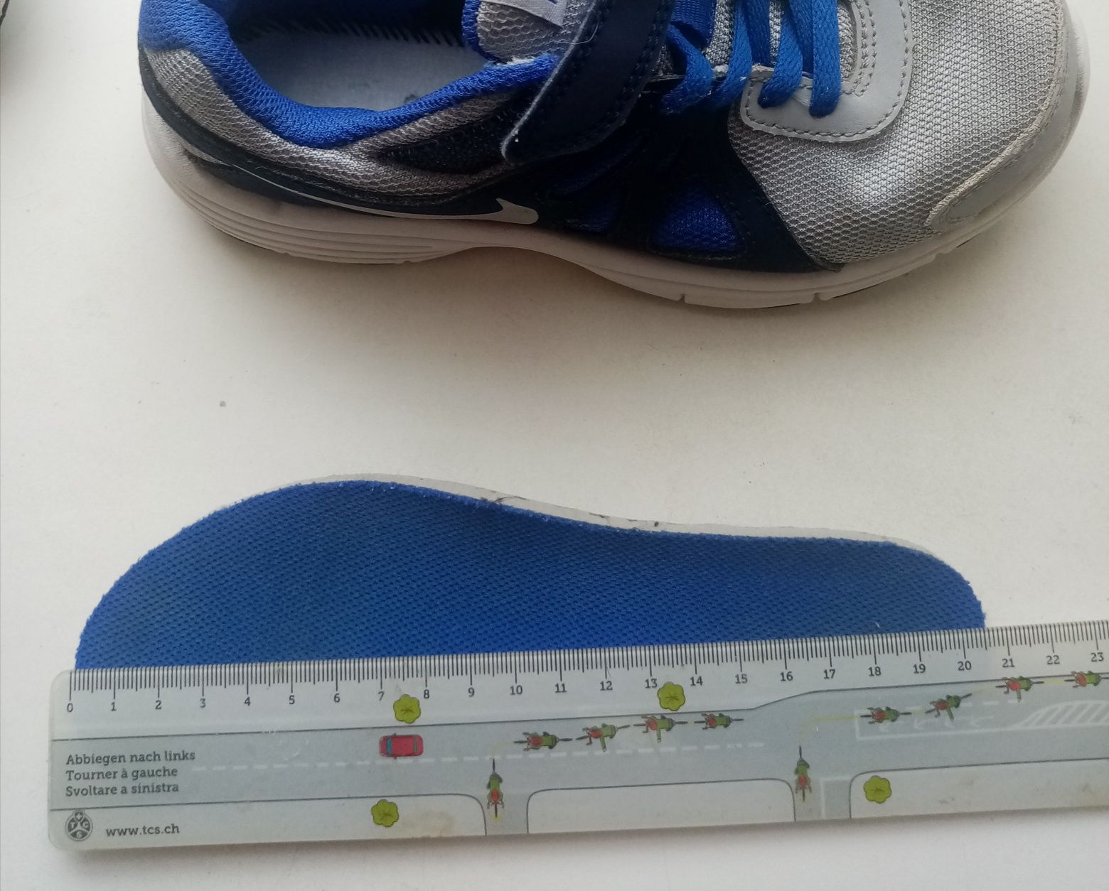 19,5-20 см. Детские кроссовки Nike REVOLUTION 2 (оригинал)