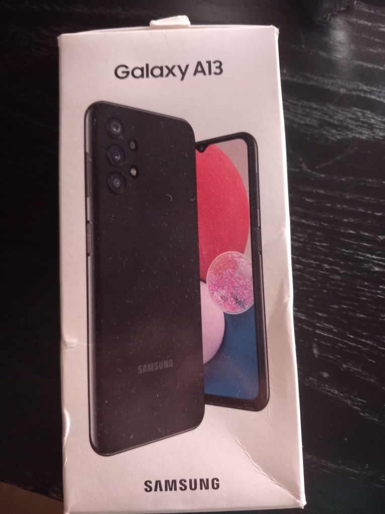 Samsung galaxy A13