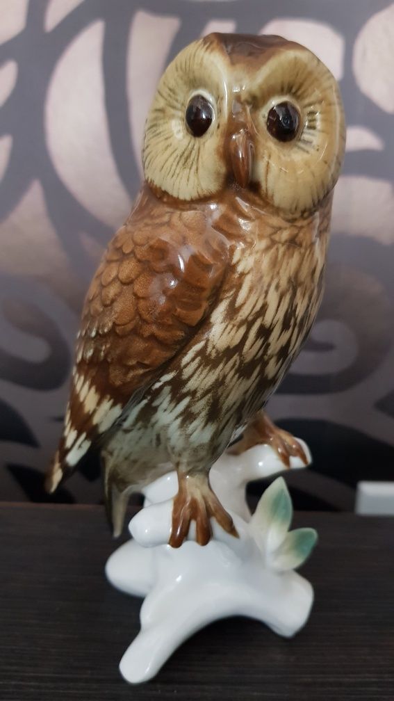 Sowa Figurka Karl ENS 16 cm