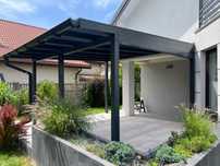 Pergola Aluminiowa/Zadaszenie tarasu/Ogród Zimowy - Na wymiar