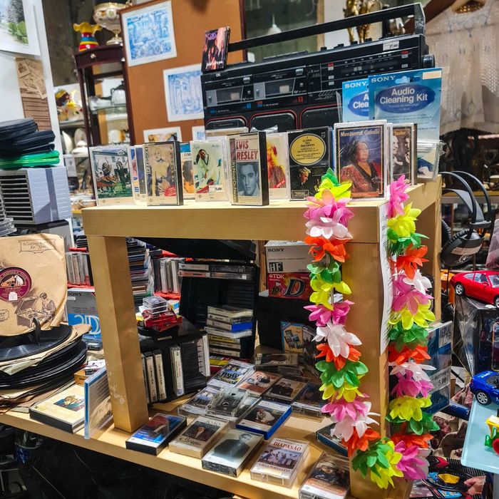 Cassete “Rancho Folclórico da Correlhã – Ponte de Lima” (1993)