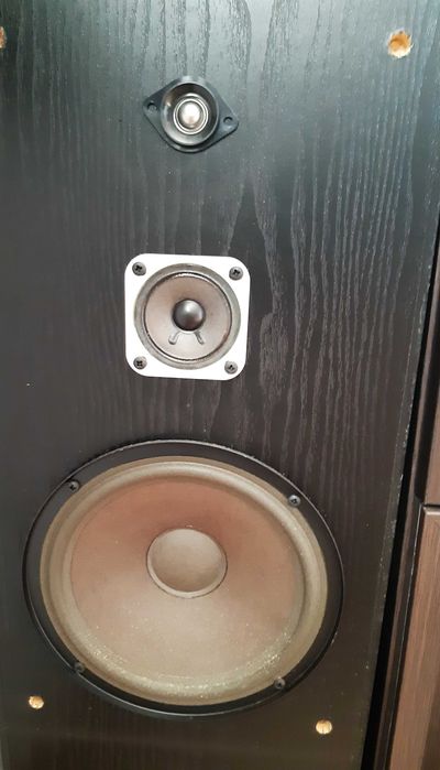 Kolumny głośnikowe podłogowe marki SONY model SS-E 312