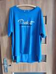Bluzka damska oversize