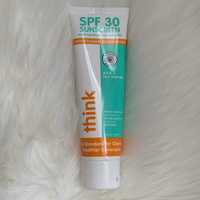 iherb Think, Сонцезахисний засіб для дітей з 6 міс  SPF 30+,  89 мл