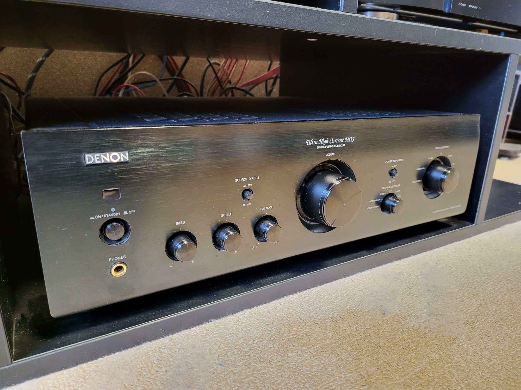 Усилитель Denon PMA-1510AE