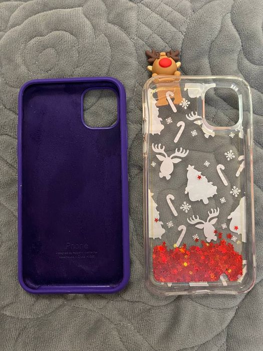 Чохол на айфон 11.