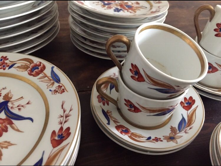 Serviço de jantar porcelana