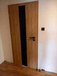 Drzwi Fortia Exmoore LEWE 70 z ościeżnicą NOWE