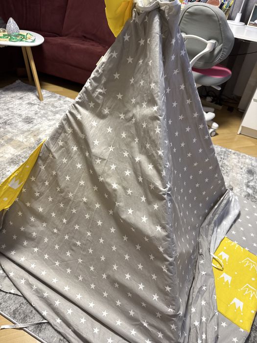 Віг вам  палатка