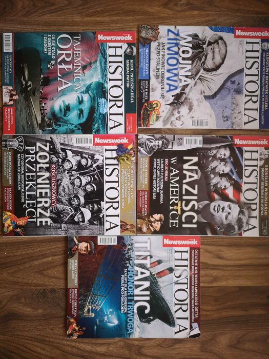 Newsweek Historia czasopismo