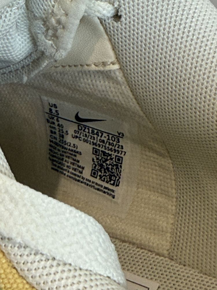 Кросівки Nike W AF1 Shadow нові