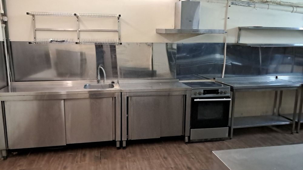 Кухня, дарк кичен гарматна власник міні кухня