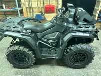 Can-am outlander 1000xtp 2018r fv23% t3b
