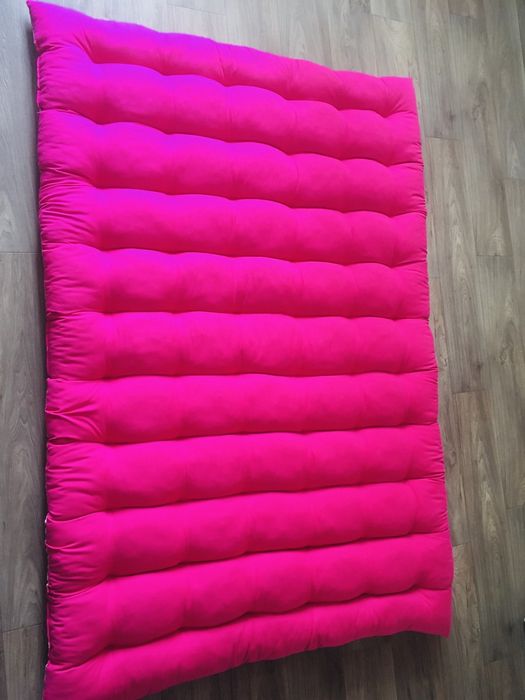 Матрас стеганный 130х200