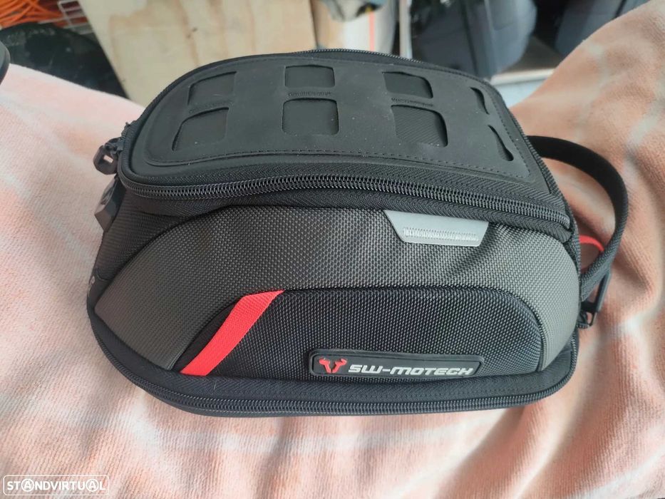 Triumph Tiger 660 Sport - Garantia até Ago/2026