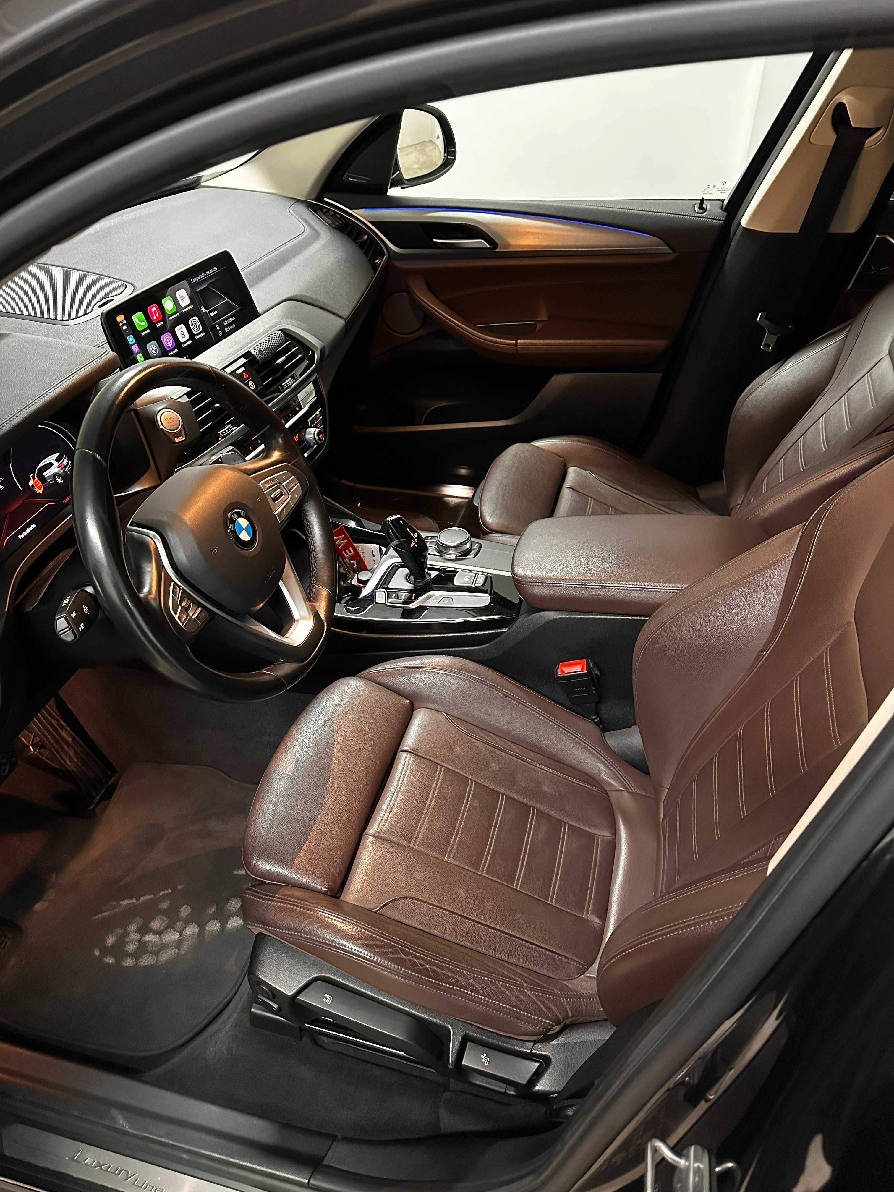 BMW X3 20 d xDrive xLine Auto