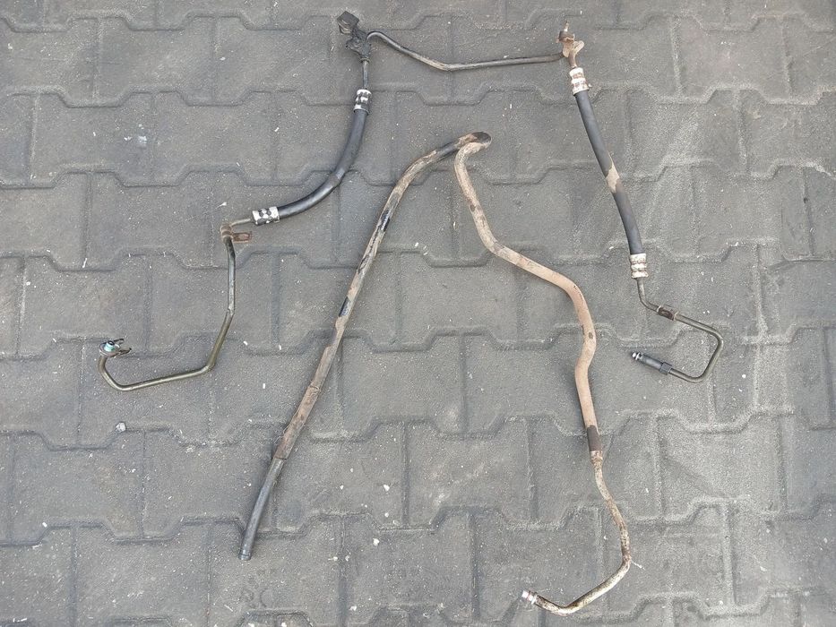 Citroen Berlingo Peugeot Partner I 1 przewód wspomagania rurka wąż 1.9