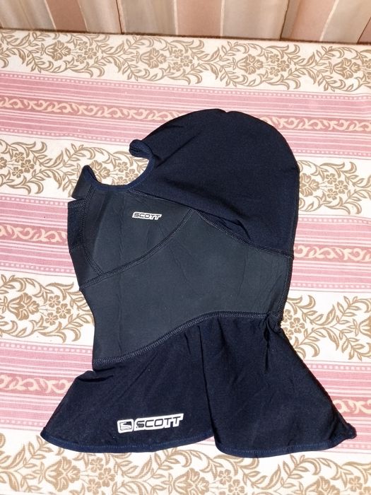 Мото Подшлемник балаклава. Новая фирменная