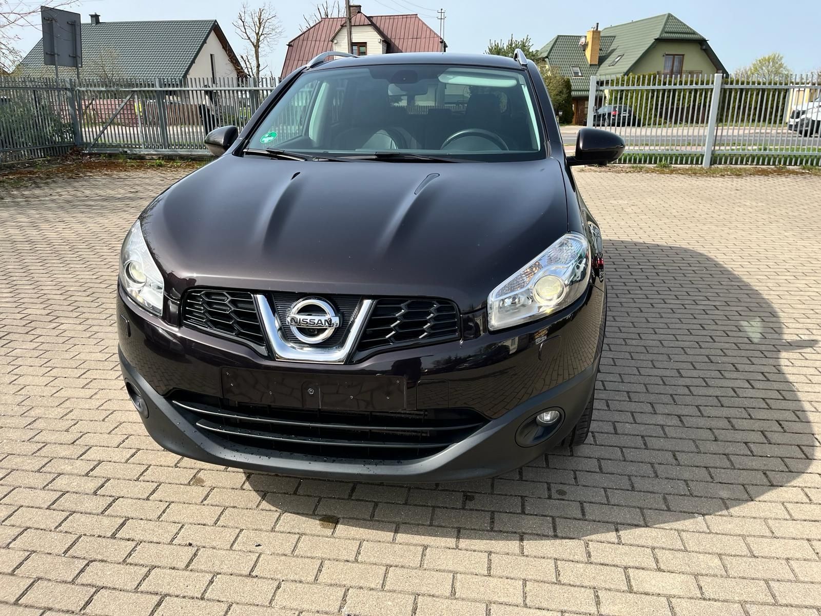 Nissan Qashqai 2012r