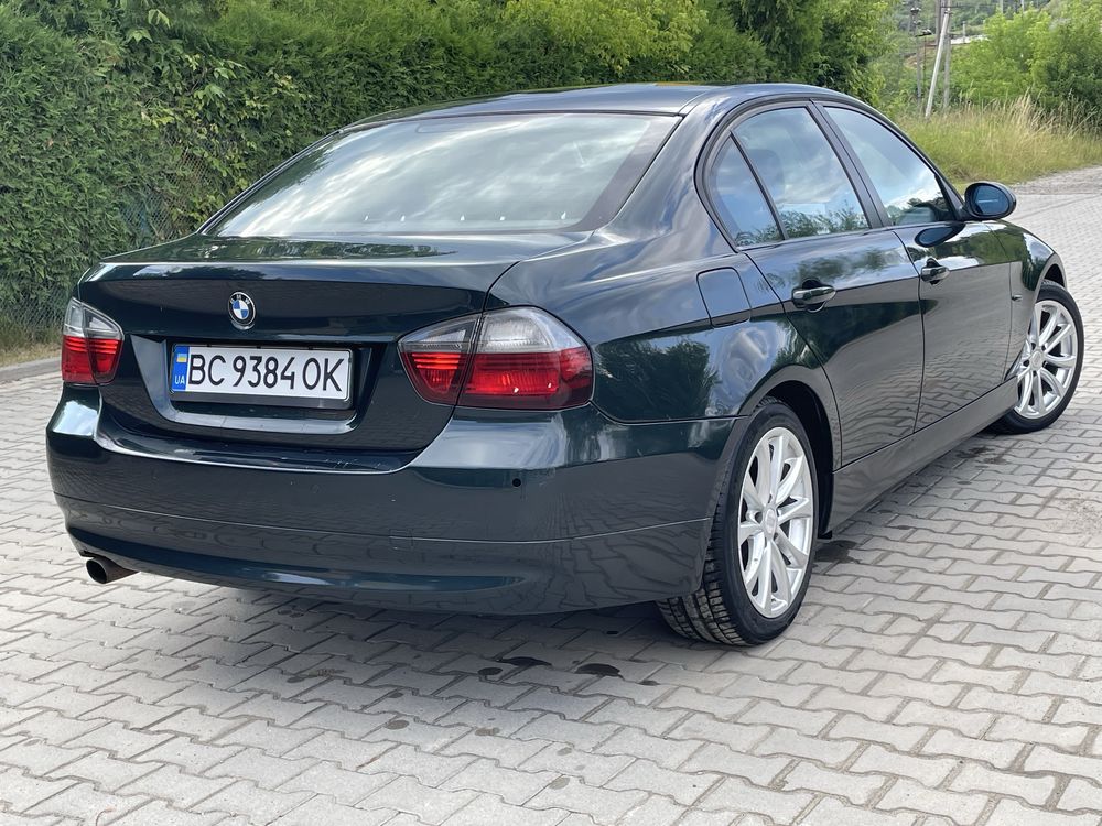 Бмв є90 2006 ідеал