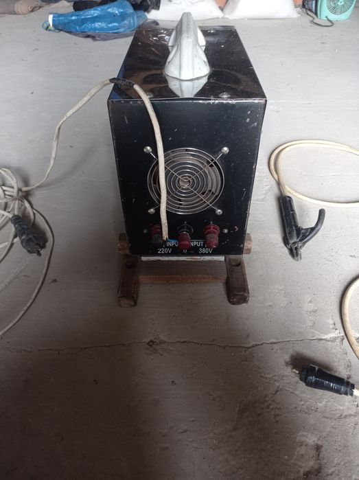 Сварочний трансформатор апарат VITA BX-6 300 A