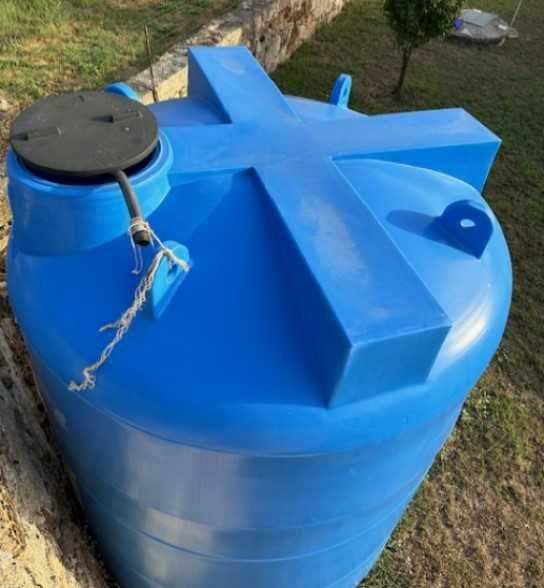 Deposito de Agua