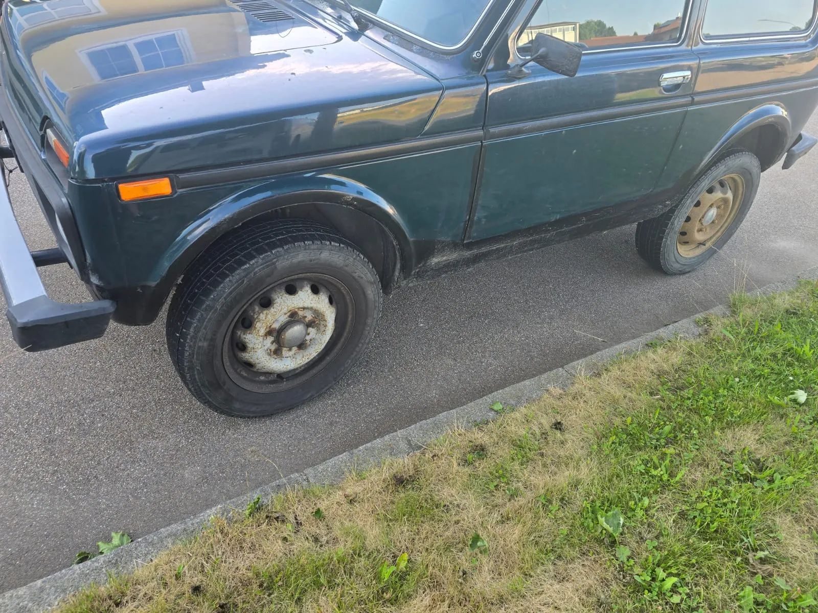 Lada Niva Gaz 4x4