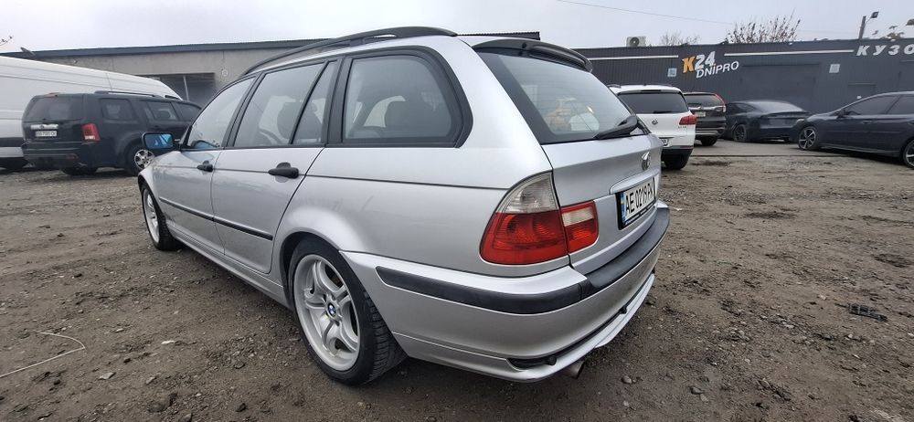 Продам BMW 3 series 2002р