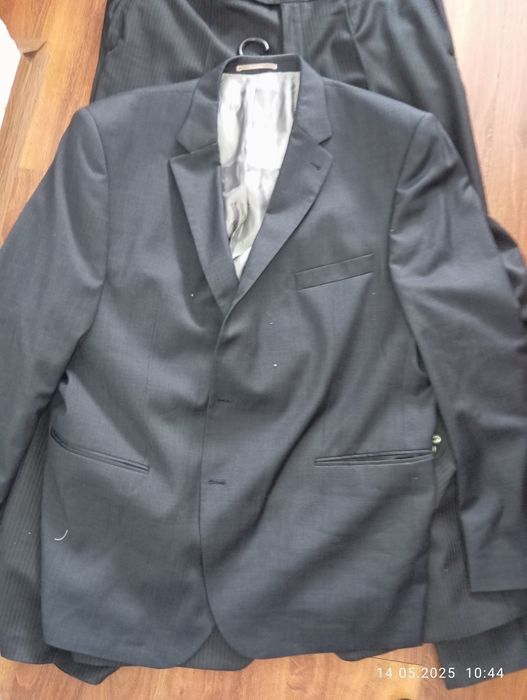 Garnitur męski digel