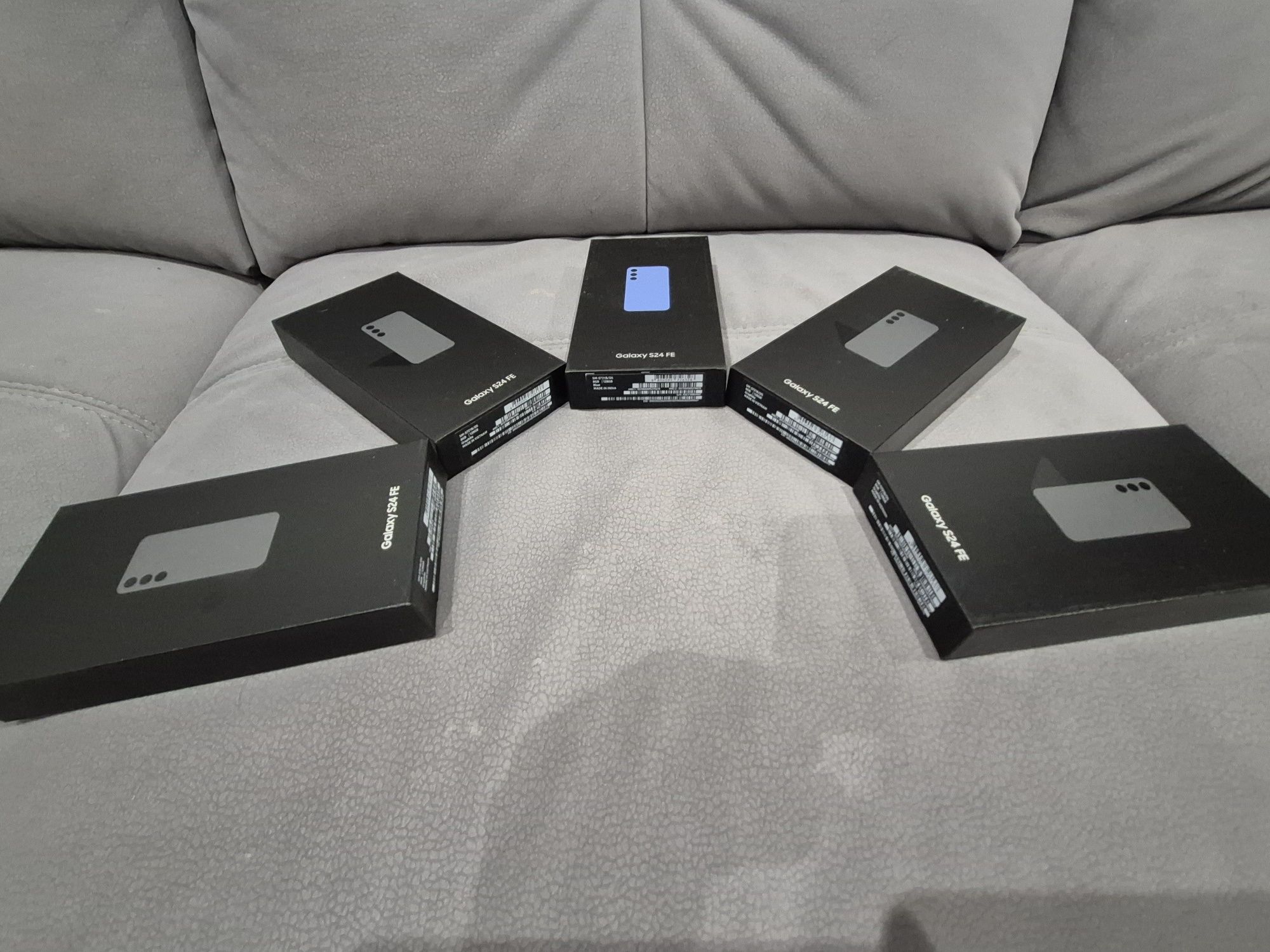 Samsung S24 FE 8GB/128GB
