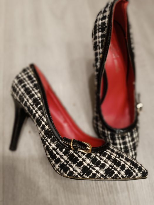 Туфлі Laik moda елегантного ділового стилю