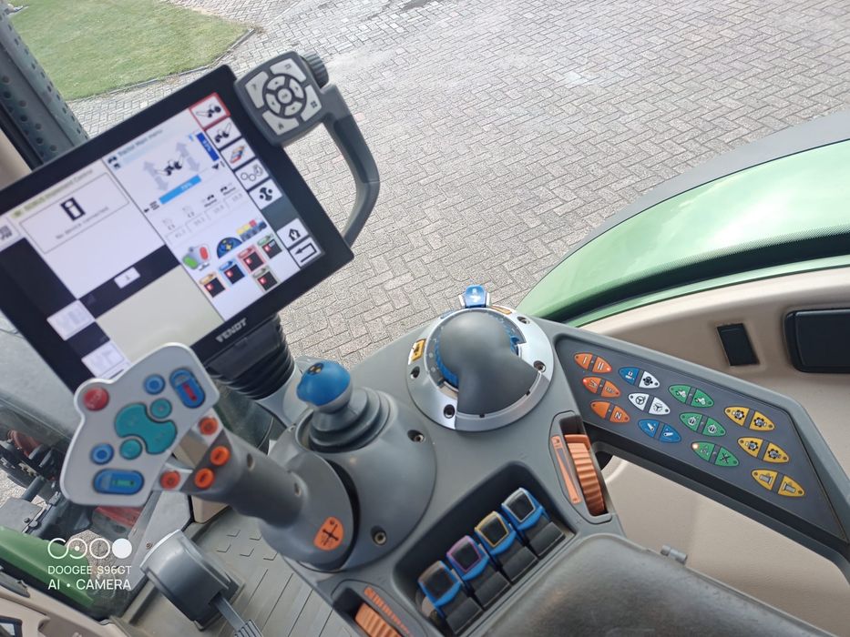 Fendt 724 Vario 2015