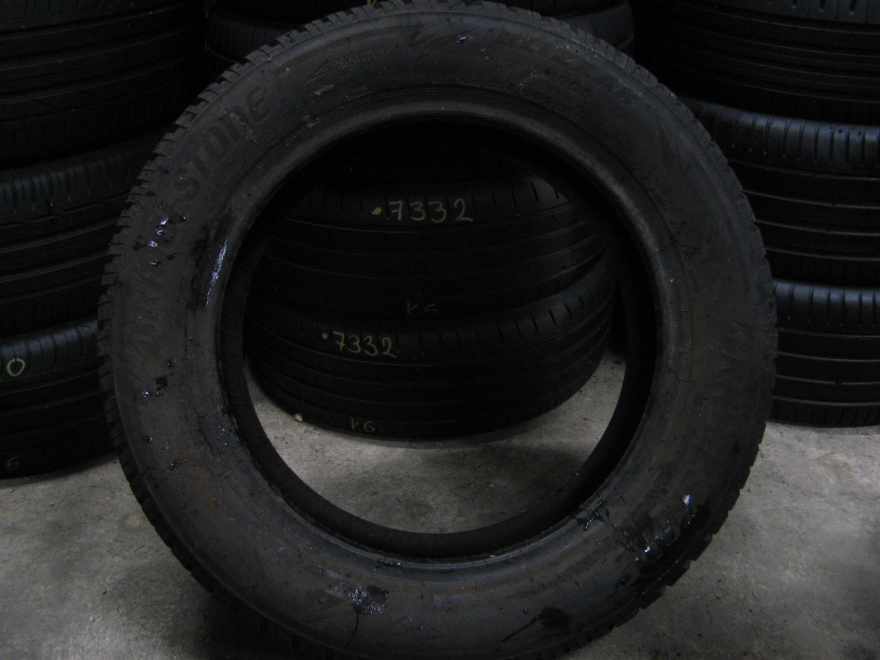 215/60R17 BRIDGESTONE Blizzak LM005 - nr.P33