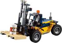 Lego Technic 42079 Wózek widłowy