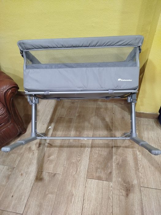 NET to mi para ter o bebê sempre por perto