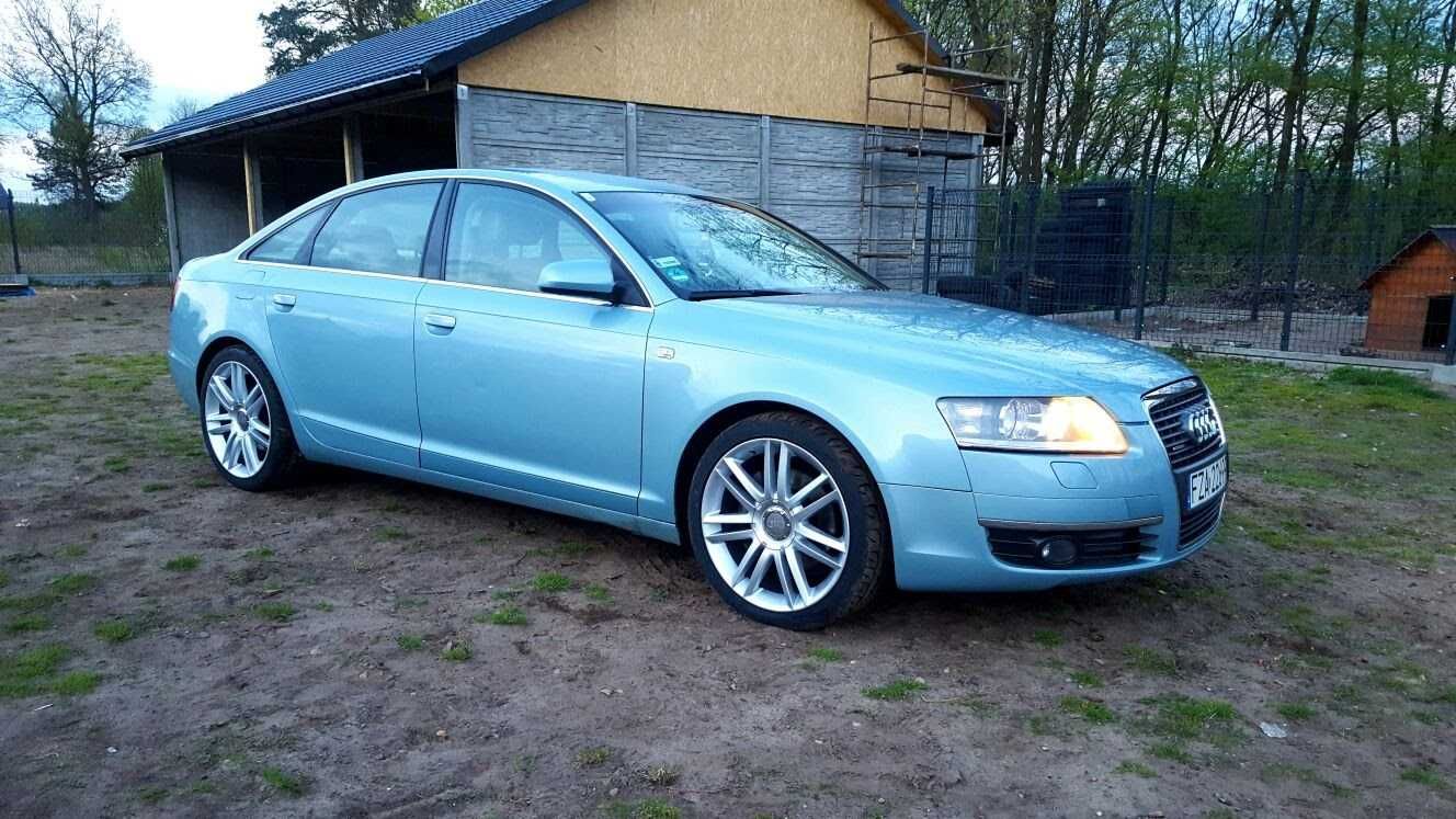 Sprzedam Audi A6