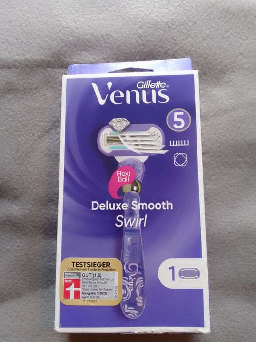 Gillette. Venus