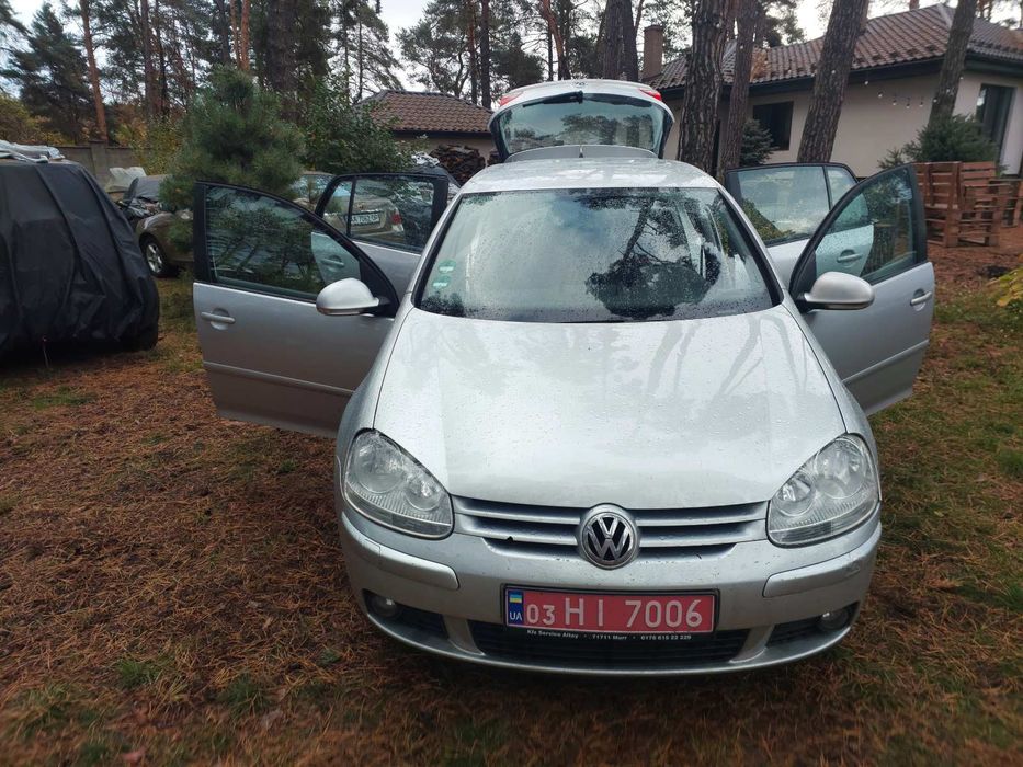 Гольф 5   2006 рік