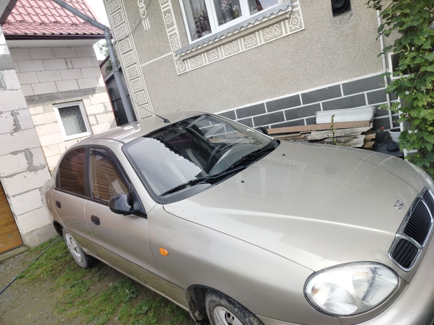 Авто Daewoo Lanos