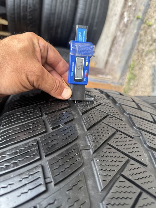 Комплект шин 285 40 R22 Vredenstein WINTRAC PRO, ЗИМА, 2022 рік